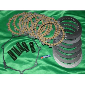 Complete clutch kit TECNIUM for YAMAHA WRF and YZF 250 from 2014 to 2018 -115.299145 - 1