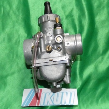 Carburador MIKUNI VM 26mm tornillo de ralentí derecho 2 tiempos para YAMAHA, KAWASAKI, HONDA, KTM,...