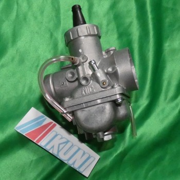 Carburateur MIKUNI VM 26mm vis de ralenti à droite 2 temps pour YAMAHA, KAWASAKI, HONDA, KTM,...