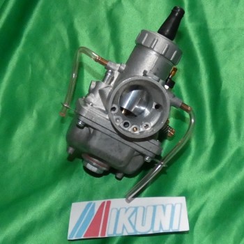 Carburador MIKUNI VM 26mm tornillo de ralentí derecho 2 tiempos para motocross, moto cross, quad,...