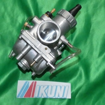 Carburateur MIKUNI VM 26mm vis de ralenti à droite 2 temps pour YAMAHA, KAWASAKI, HONDA, KTM,...