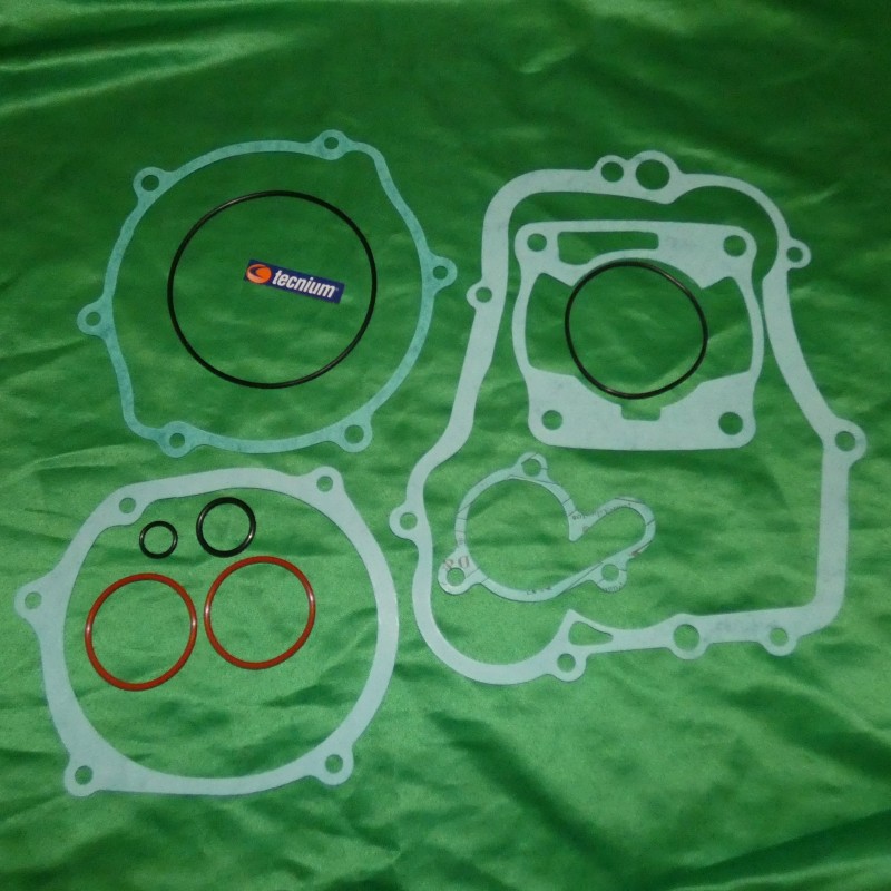 Complete engine gasket pack TECNIUM for YAMAHA YZ 80, 85 from 1993, 1994, 1995, 1996, 1997, 1998, 1999, 2000, 2012
