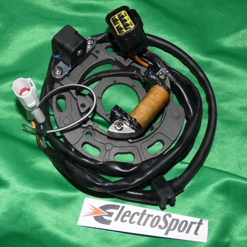 Stator ELECTROSPORT pour KAWASAKI KX 85, 100, KX80, KX100 de 20062011