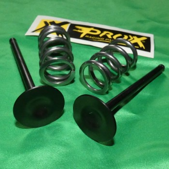 Exhaust valve kit PROX for SUZUKI LTR 450 from 2006, 2007, 2008, 2009, 2010 and 2011