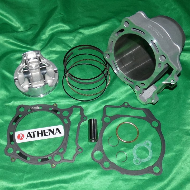 Kit ATHENA BIG BORE Ø100mm 490cc for SUZUKI LTR 450 from 2006, 2007, 2008, 2009, 2010 and 2011