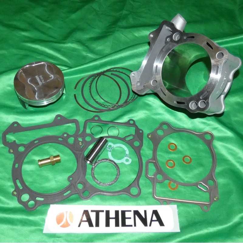 Haut moteur ATHENA BIG BORE Ø94mm 435cc pour SUZUKI DR-Z, LTZ, ARCTIC CAT DVX et KAWASAKI KFX , KLX 400cc de 2000 à 2016 Haut moteur ATHENA BIG BORE Ø94mm 435cc pour SUZUKI DR-Z, LTZ, ARCTIC CAT DVX et KAWASAKI KFX , KLX 400cc de 2000 à 2016
