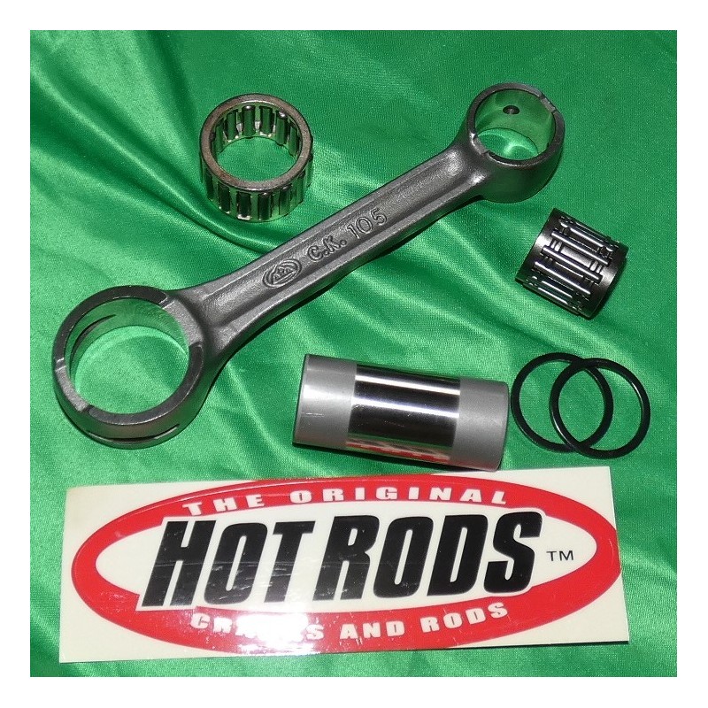 Connecting rod HOT RODS for SUZUKI LT, LTF 250cc quad from 1988, 1989, 1990, 1991, 1992