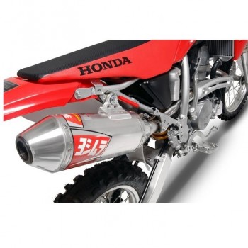 competition exhaust YOSHIMURA RS2 for HONDA CRF 150 R from 2007, 2008, 2009, 2010, 2011, 2012, 2014, 2020