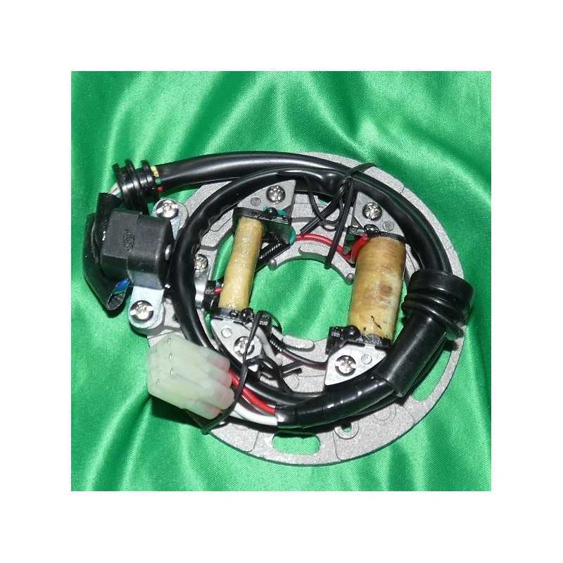 Stator ELECTROSPORT pour KAWASAKI KX 125 de 1995 à 1997
