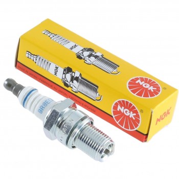 Standard spark plug NGK BR8ECM for BETA, KTM, HUSQVARNA,...