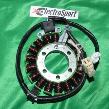 Stator + lighting ELECTROSPORT for SUZUKI LTR 450cc from 2006, 2007, 2008 and 2009