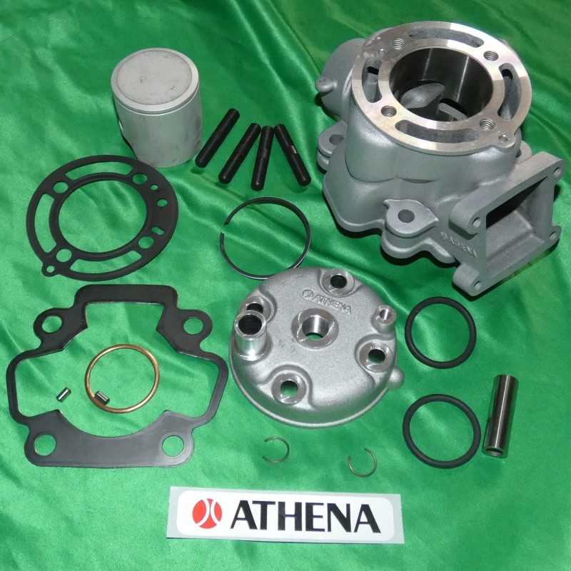 Kit ATHENA BIG BORE Ø50mm 80cc pour KAWASAKI KX 65cc de 2002, 2003, 2004, 2005, 2006, 2007, 2008, 2020 Kit ATHENA BIG BORE Ø50mm 80cc pour KAWASAKI KX 65cc de 2002, 2003, 2004, 2005, 2006, 2007, 2008, 2020