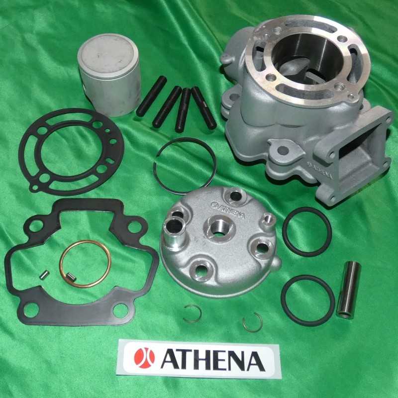 Kit ATHENA BIG BORE Ø50mm 80cc pour KAWASAKI KX 65cc de 2002, 2003, 2004, 2005, 2006, 2007, 2008,  2020