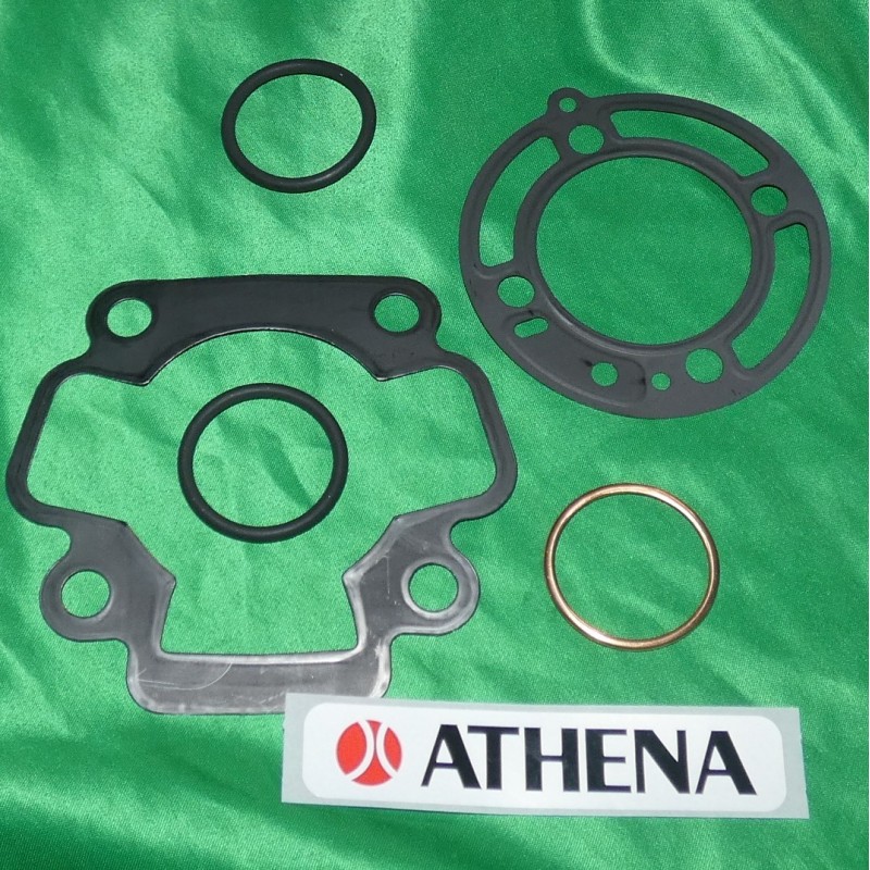 Pochette de joint ATHENA pour kit ATHENA Big Bore Ø50mm 80cc pour KAWASAKI KX 65 de 2002 à 2020