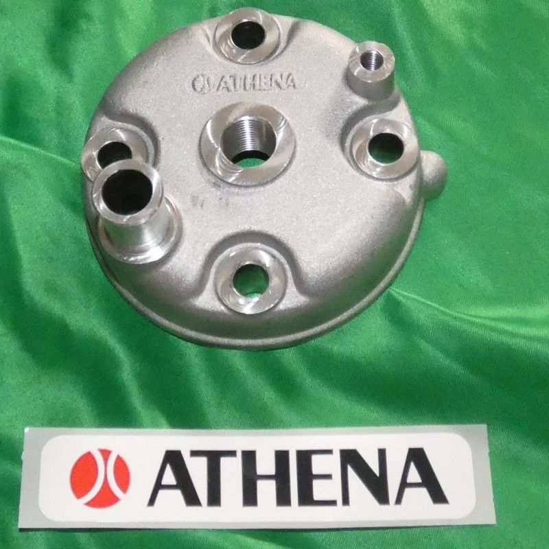 Culasse ATHENA pour kit ATHENA 80cc Ø50mm pour KAWASAKI KX 65 de 2002, 2003, 2004, 2005, 2006, 2007, 2020