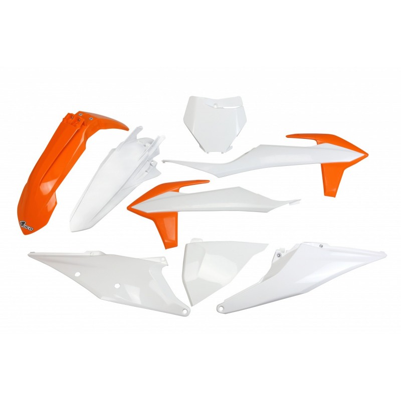 Plastic kit UFO original color for KTM SX, SXF 125, 150, 250, 350, 450 from 2019 to 2020