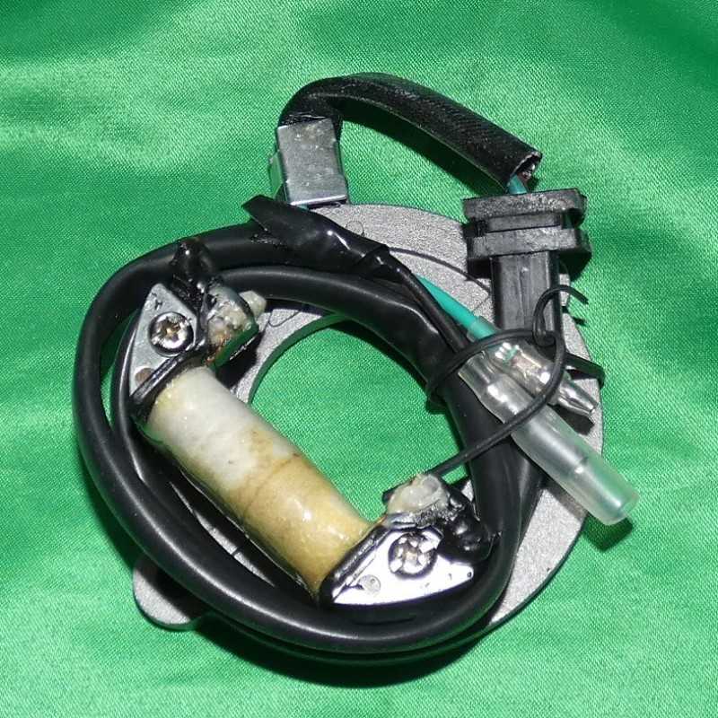 Stator ELECTROSPORT pour HONDA CR 80 et 85 de 1980, 1981, 1982, 1983, 1984, 1985, 1986, 1987, 1988, 1989, 1990, 2004 Stator ELECTROSPORT pour HONDA CR 80 et 85 de 1980, 1981, 1982, 1983, 1984, 1985, 1986, 1987, 1988, 1989, 1990, 2004