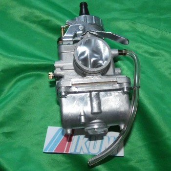 Carburettor MIKUNI VM 34 2 strokes flexible with right idle screw for motocross, motocross, quad,...
