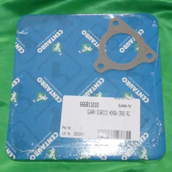 CENTAURO exhaust gasket for HONDA CR 80 and 85 from 1987, 1988, 1989, 2003, 2004, 2005, 2006, 2007