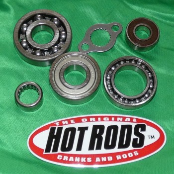 Kit de rodamientos de la caja de cambios Hot Rods para HONDA CR 80 y 85