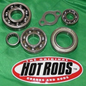 Kit de rodamientos de la caja de cambios Hot Rods para HONDA CR 80 y 85