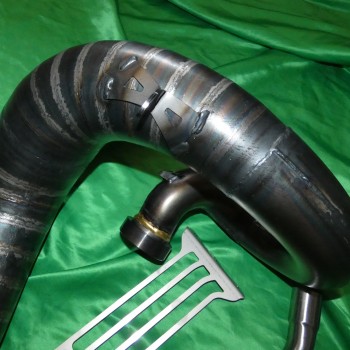 Exhaust system SCALVINI for YAMAHA YZ 250 from 2005, 2006, 2007, 2008, 2009, 2010, 2011, 2012, 2019