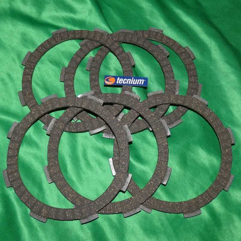Disque d'embrayage garnis TECNIUM pour KAWASAKI KX100 KX85 KX80, KX, 85cc, 80cc, 100cc Disque d'embrayage garnis TECNIUM pour KAWASAKI KX100 KX85 KX80, KX, 85cc, 80cc, 100cc