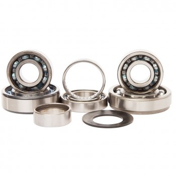 Hot Rods gearbox bearing kit for HONDA CRF 450 from 2005, 2006, 2007 and 2008