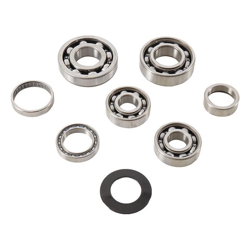 Hot Rods gearbox bearing kit for HONDA CRF 450 from 2009, 2010, 2011 and 2012