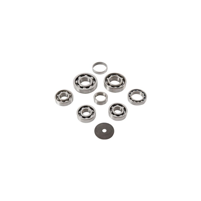 Hot Rods gearbox bearing kit for HONDA CR 500 from 1988, 1989, 1990, 1991, 1992, 1993, 1994, 2001