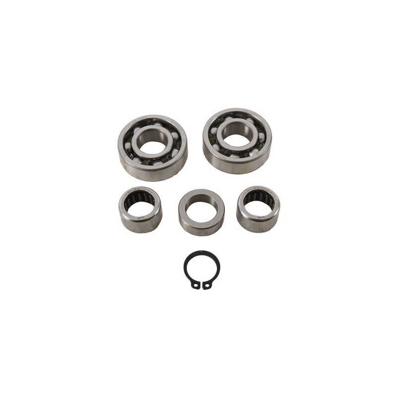 Kit Roulements De Boîte De Vitesses HOT RODS Pour KTM 125 EXC 2005 - Réf. HR-TBK0018 Neuf