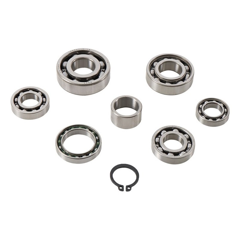 Hot Rods gearbox bearing kit for HUSQVARNA TC, KTM SX 105, 85 from 2003 to 2017