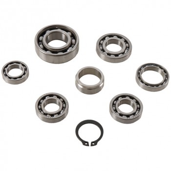Hot Rods gearbox bearing kit for HUSQVARNA TC and KTM SX 125 from 2016, 2017, 2018 and 2019