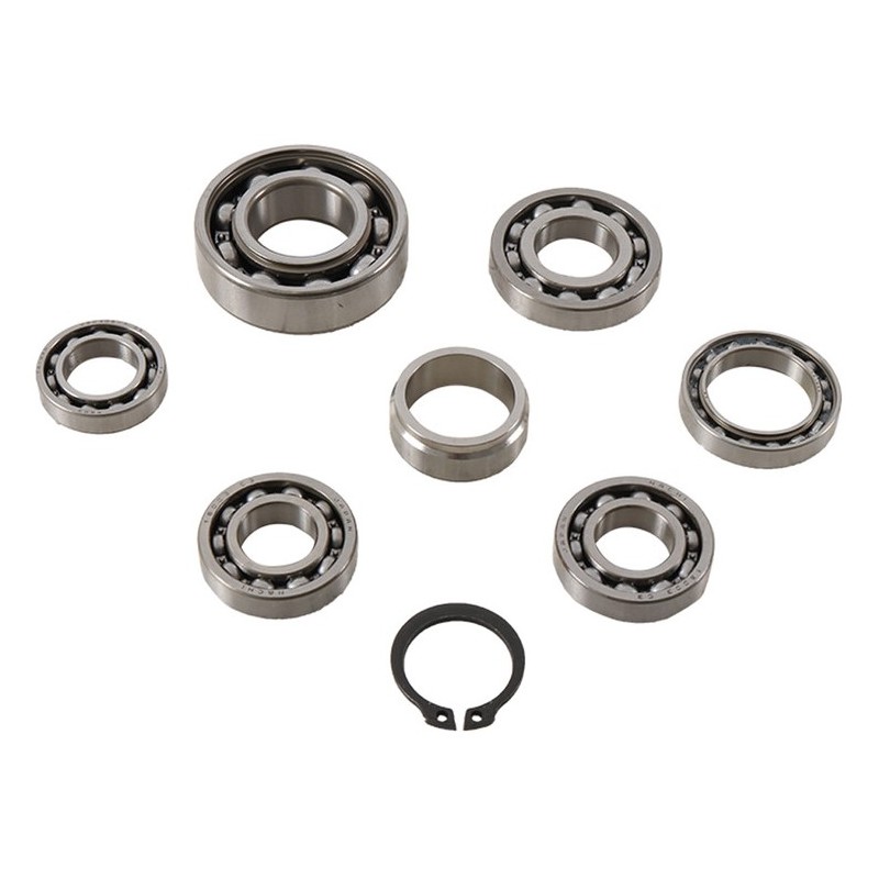 Hot Rods gearbox bearing kit for HUSQVARNA TC and KTM SX 125 from 2016, 2017, 2018 and 2019