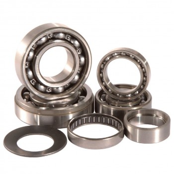 Hot Rods gearbox bearing kit for KAWASAKI KX 65, SUZUKI RM 65 from 2002, 2003 and 2004