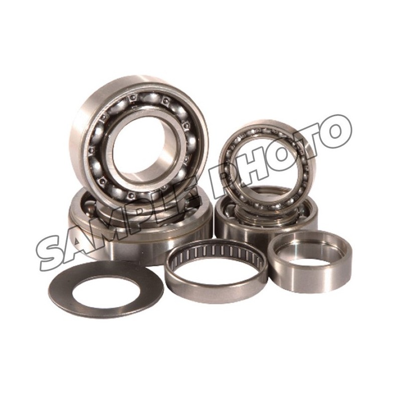 Hot Rods gearbox bearing kit for KAWASAKI KX 80 from 1998, 1999 and 2000