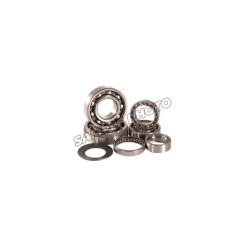 Hot Rods gearbox bearing kit for KAWASAKI KXF 250 from 2006, 2007 and 2008