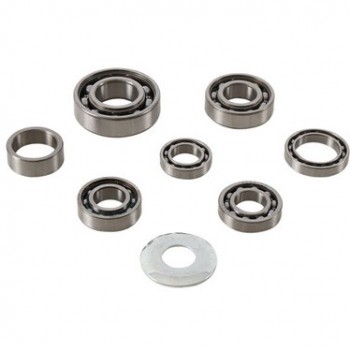 Hot Rods gearbox bearing kit for KTM SXF 250 from 2007, 2008, 2009, 2010, 2011 and 2012