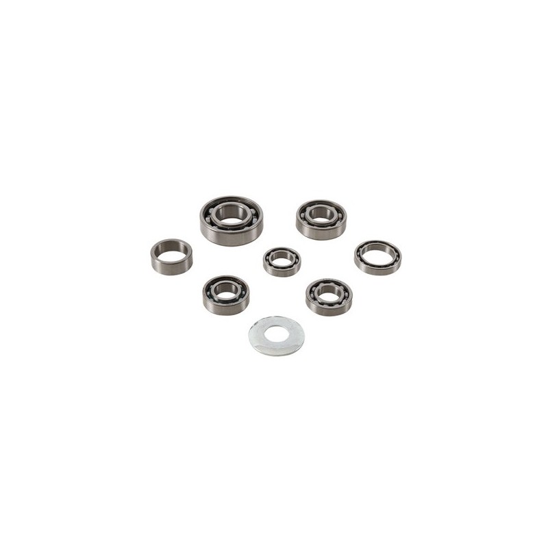 Hot Rods gearbox bearing kit for KTM SXF 250 from 2007, 2008, 2009, 2010, 2011 and 2012