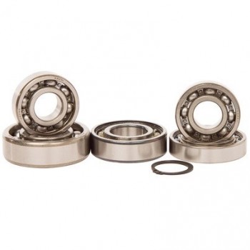 Hot Rods gearbox bearing kit for SUZUKI RM 85 from 2002, 2003 and 2004