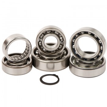 Hot Rods gearbox bearing kit for SUZUKI RM 85 from 2005, 2006, 2007, 2008, 2009, 2010, 2011, 2019