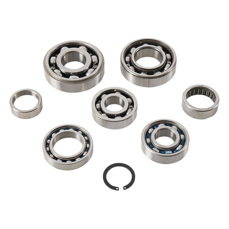 Hot Rods gearbox bearing kit for SUZUKI RM 250 from 2001, 2002, 2003, 2004, 2005, 2006, 2007 and 2008