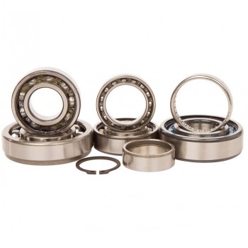 Hot Rods gearbox bearing kit for SUZUKI RMZ 450 from 2005, 2006 and 2007