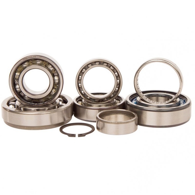 Hot Rods gearbox bearing kit for SUZUKI RMZ 450 from 2005, 2006 and 2007
