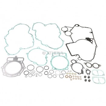 Complete engine gasket pack ATHENA for BETA RR, KTM EXC 400, 450 from 2000, 2001, 2002, 2003, 2004, 2005, 2006, 2009