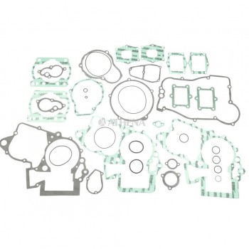 Complete engine gasket pack ATHENA for GAS GAS EC, MC, SM 200, 250 and 300 from 1998, 1999, 2000, 2001, 2002, 2007