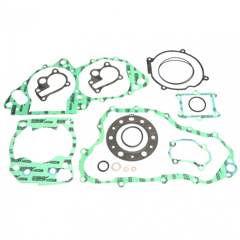 Complete engine gasket pack ATHENA for HONDA CR 250 from 1992, 1993, 1994, 1995, 1996, 1997, 1998, 1999, 2000, 2001