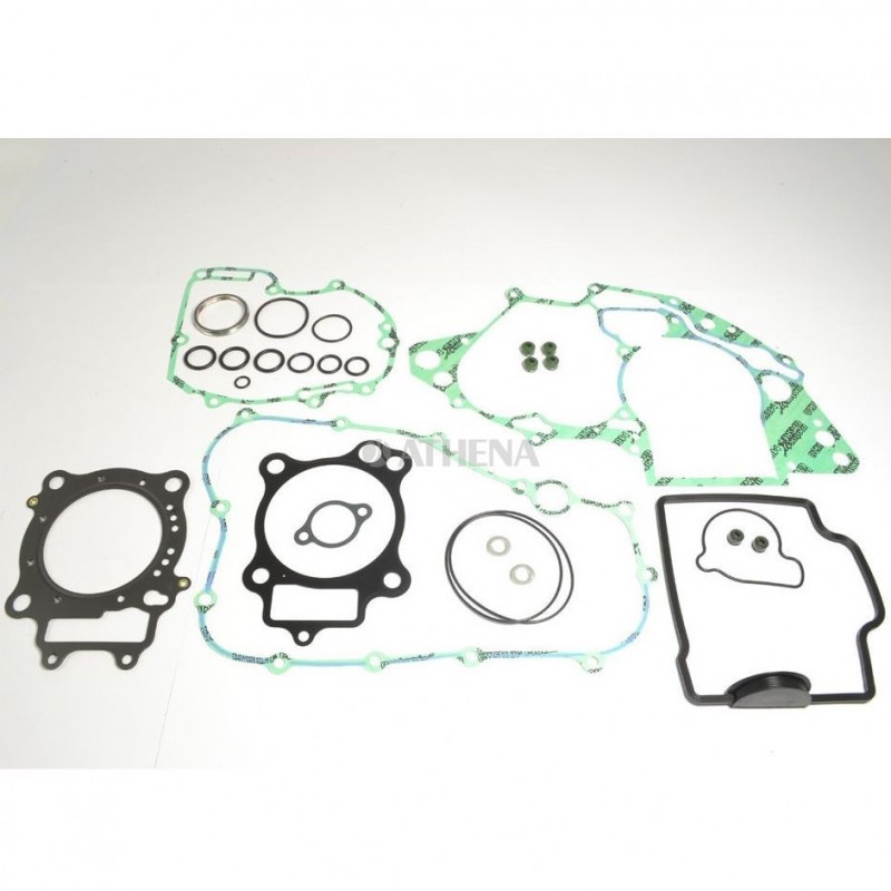 Complete engine gasket pack ATHENA for HONDA CRF 250 from 2004, 2005, 2006, 2007, 2008 and 2009