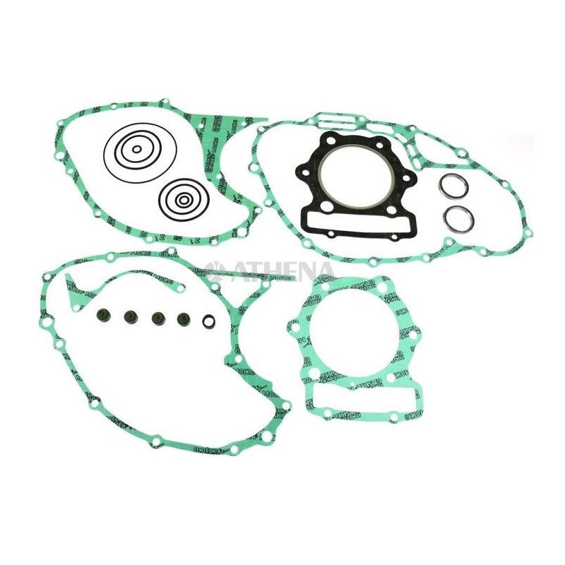 Complete engine gasket pack ATHENA for HONDA XL 400, XR 500 from 1979, 1980, 1981, 1982,...