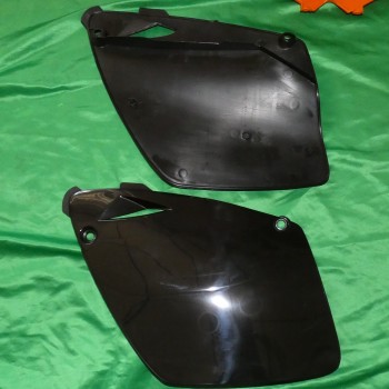 Kit de carenado de plástico POLISPORT para la parte trasera de las KTM EXC, SX, 125, 200, 250 de 2001, 2002 y 2003